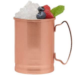 Bed Bath & Beyond Libbey Moscow Mule Copper Mugs