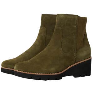 zappos, VIONIC Ariana Zip Short Boots