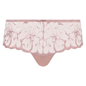 Chantelle Fleurs Lace Hipster