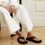 Designer Sandals That Prove Luxury and Comfort Can Coexist