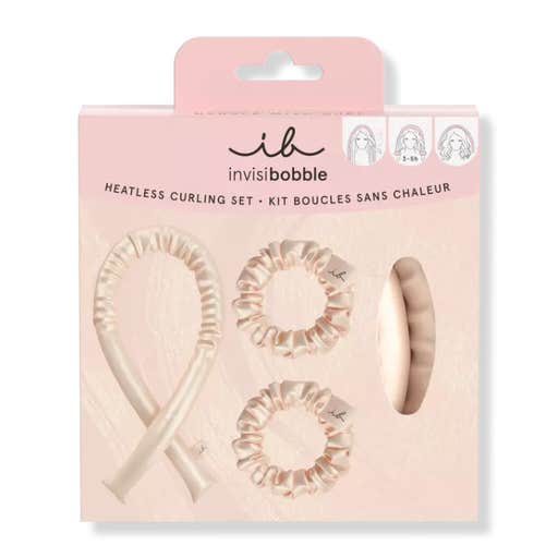 ulta, Invisibobble Heatless Curling Set