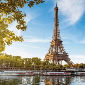 Eiffel Tower Tours and Tickets