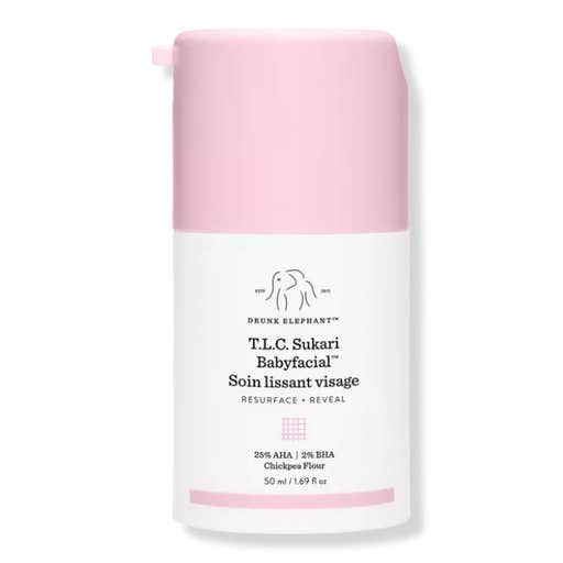 ulta, Drunk Elephant T.L.C. Sukari Babyfacial Mask