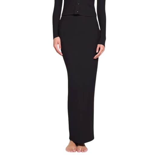 skims, Skims Soft Lounge Long Skirt