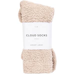 Unboxme Gifts Warm & Cozy Ultra-Luxe Cloud Fuzzy Socks, Gifts for Women
