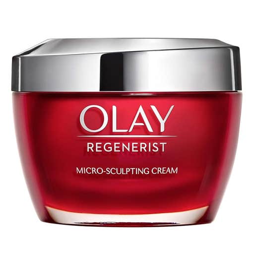 amazon, Olay Regenerist Micro-Sculpting Cream