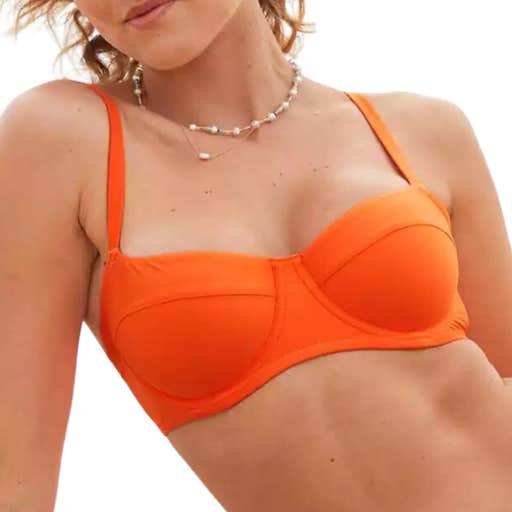 aerie, Aerie Unlined Underwire Bikini Top