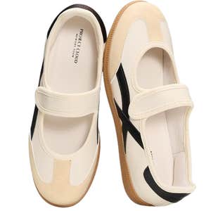 Amazon; Project Cloud Mary Jane Shoes, Comfortable Fashion Sneakers
