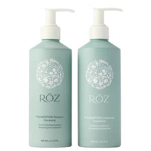 ROZ The Foundation Shampoo / Conditioner Duo