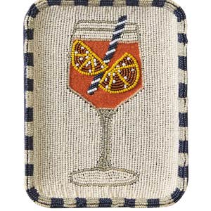 anthropologie, AnthroHome Fiona Beaded Trinket Dish