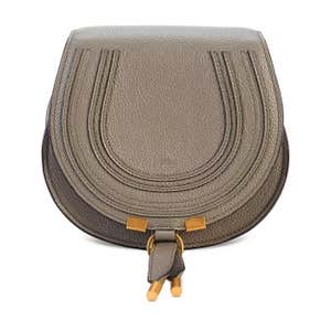 Chloé Marcie Small Saddle Bag