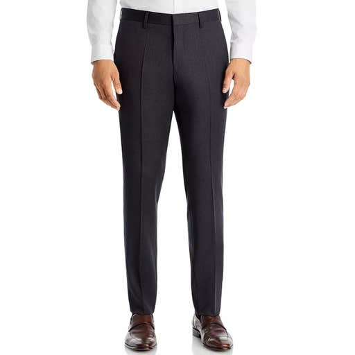 bloomingdale's, Boss Genius Stretch Tailored Slim Fit Pants