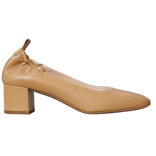 everlane, Everlane The Italian Leather Day Heel
