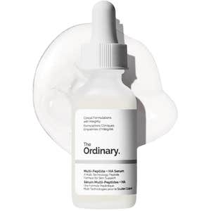 amazon, The Ordinary Multi-Peptide + Hyaluronic Acid, Anti-Aging Peptide Serum