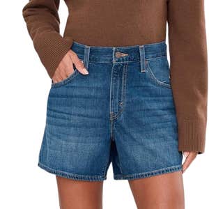 amazon, Levi's Cinch Mid-Thigh Shorts
