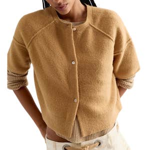 free people, Free People See Me SoftSpun Cardigan