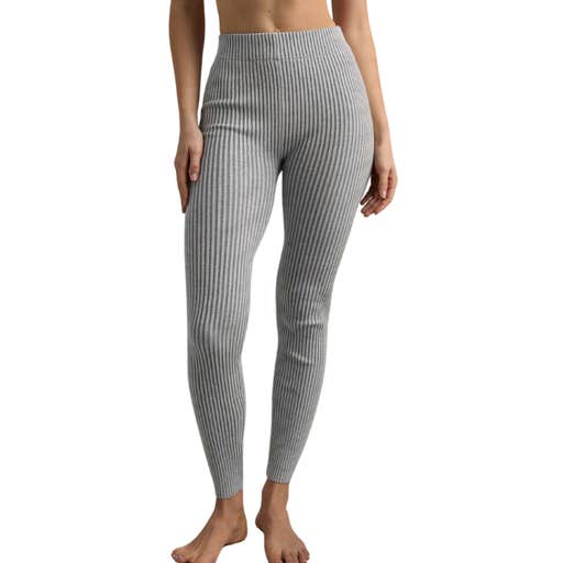 lunya, Lunya Cozy Cotton Silk Ribbed Legging