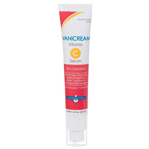 target, Vanicream Vitamin C Serum