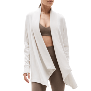 Athleta Pranayama Restore Wrap