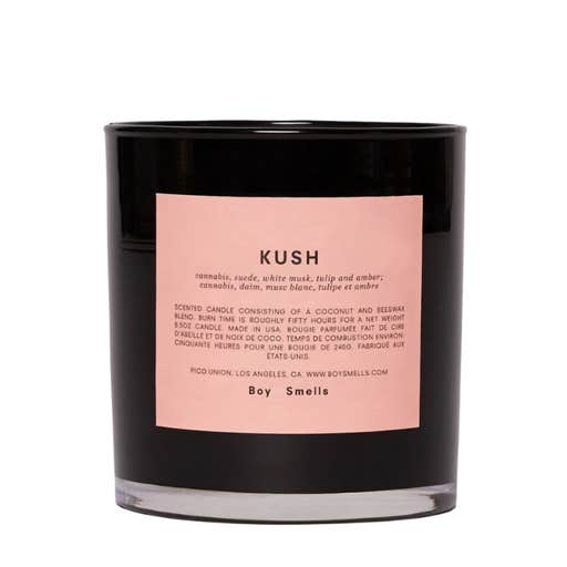 nordstrom, Boy Smells Candle In Kush