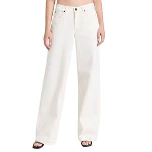 Shopbop; SLVRLAKE Mica Low Slung Jeans