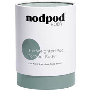 Nodpod Sage Weighted Pod For Your Body