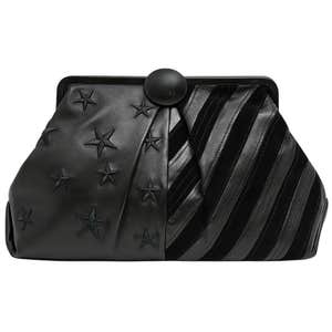 aimee kestenberg, AIMEE by Aimee Kestenberg Full Circle Novelty XL Clutch