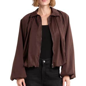 nordstrom rack, Vigoss Bubble Jacket
