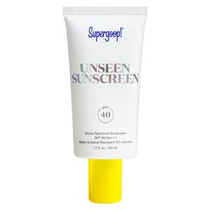 Supergoop! Unseen Sunscreen Broad Spectrum SPF 40