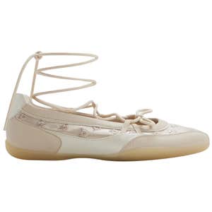 aldo, ALDO Arabelia Ballet Sneaker in Beige