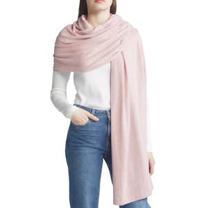 nordstrom, Nordstrom Transitional Knit Travel Wrap