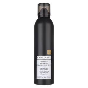 Kristin Ess Hair Dry Finish Working Texture Hair Spray