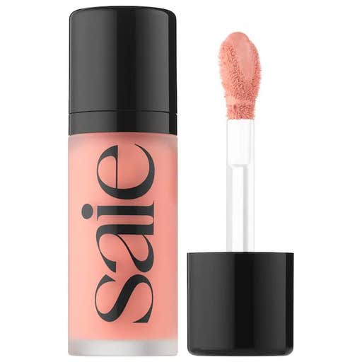 sephora, Saie Dew Blush Liquid Cheek Blush
