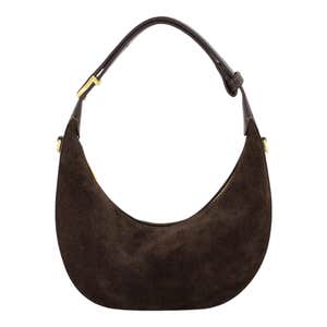 Nordstrom; Vince Mini Eris Suede Hobo Bag