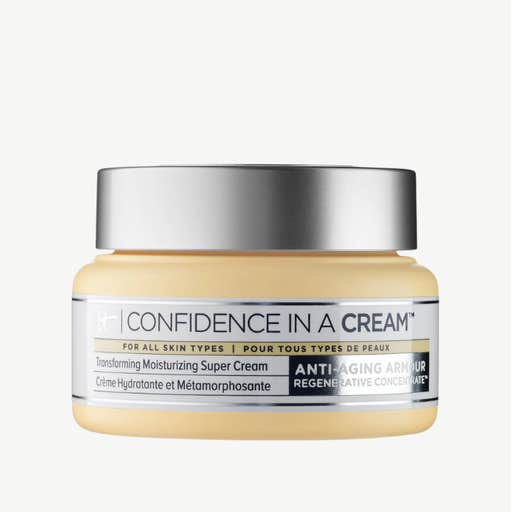 sephora, It Cosmetics Confidence In A Cream Hydrating Moisturizer
