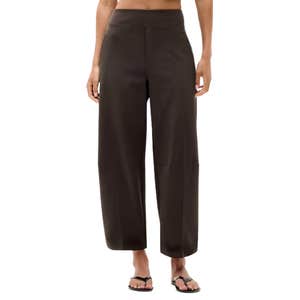 athleta, Athleta Endless High Rise Barrel Pant