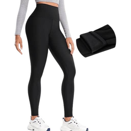 amazon, CRZ Yoga Thermal Fleece Lined Legging 28''