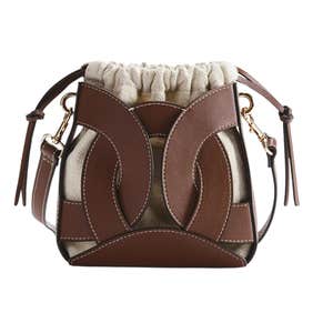 H&M Crossbody Bucket Bag