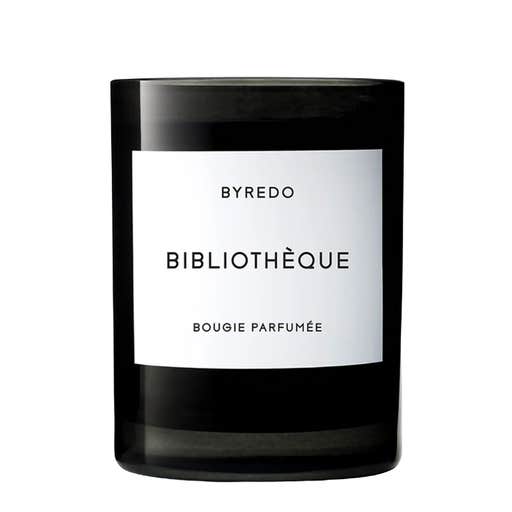 neiman marcus, Byredo Bibliothèque Candle