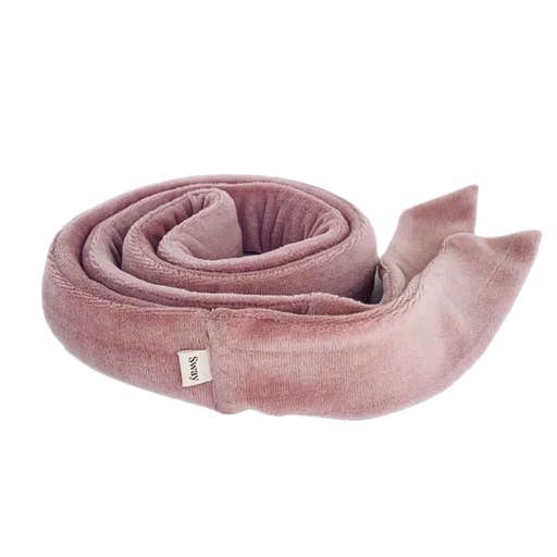 amazon, Mane Label Hair Co The Original Sway Heatless Curling Velour Ribbon
