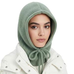 Balaclava Scarf