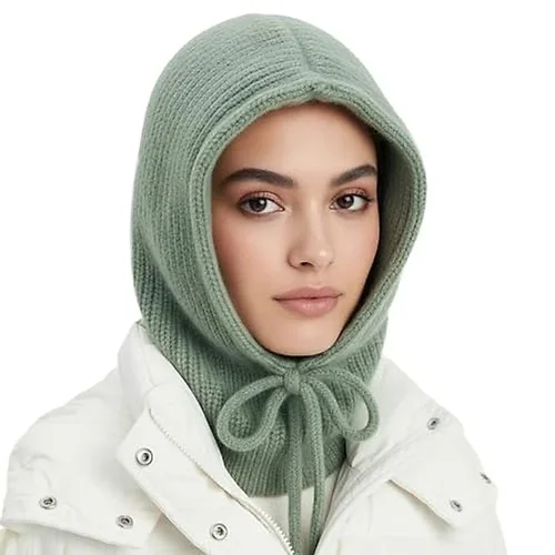Balaclava Scarf