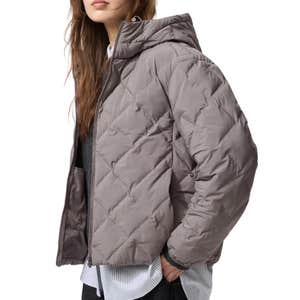 Uniqlo Pufftech Parka