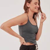 Built-In Bra Camisoles