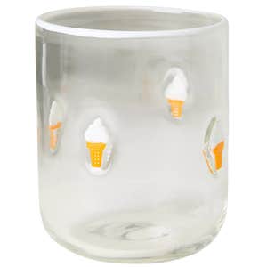 anthropologie, By Anthropologie Boardwalk Icon Juice Glass