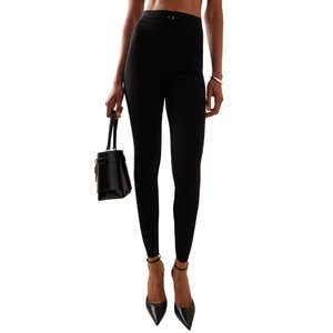 Zeynep Arcay Knitted Legging