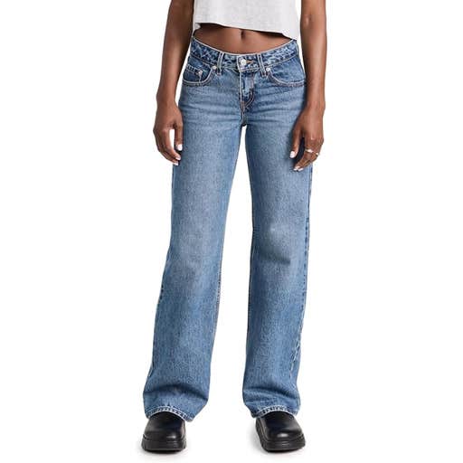 amazon, Levi's Low Loose Jeans