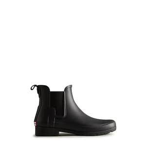 Women's Refined Slim Fit Chelsea Boots