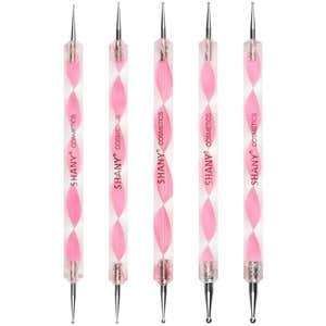 SHANY Marbleizing Dotting Pen Nail Brush Sets