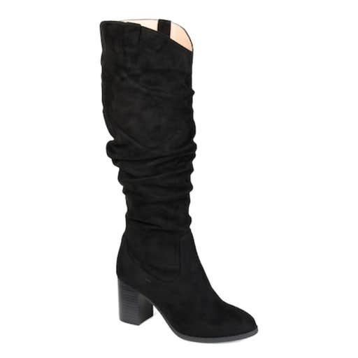 dsw, Journee Collection Aneil Wide Calf Boot